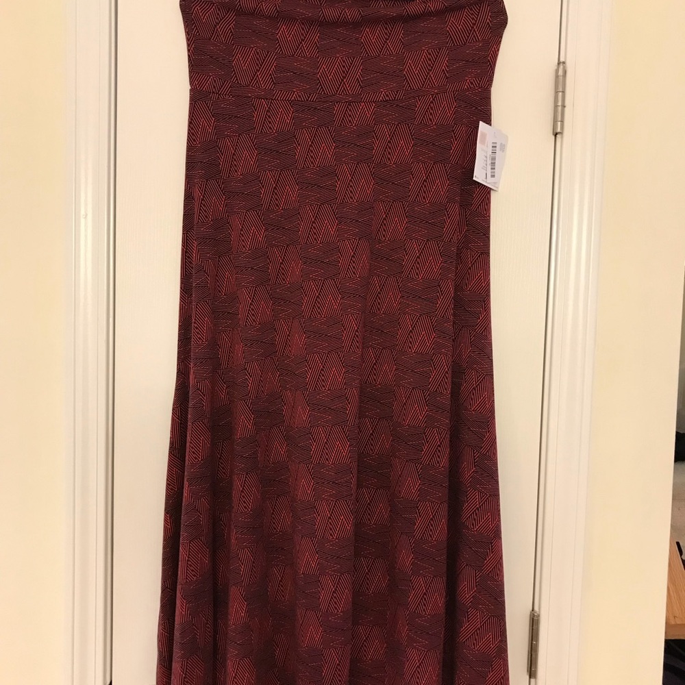 Lularoe M MAXI SKIRT, BNWT